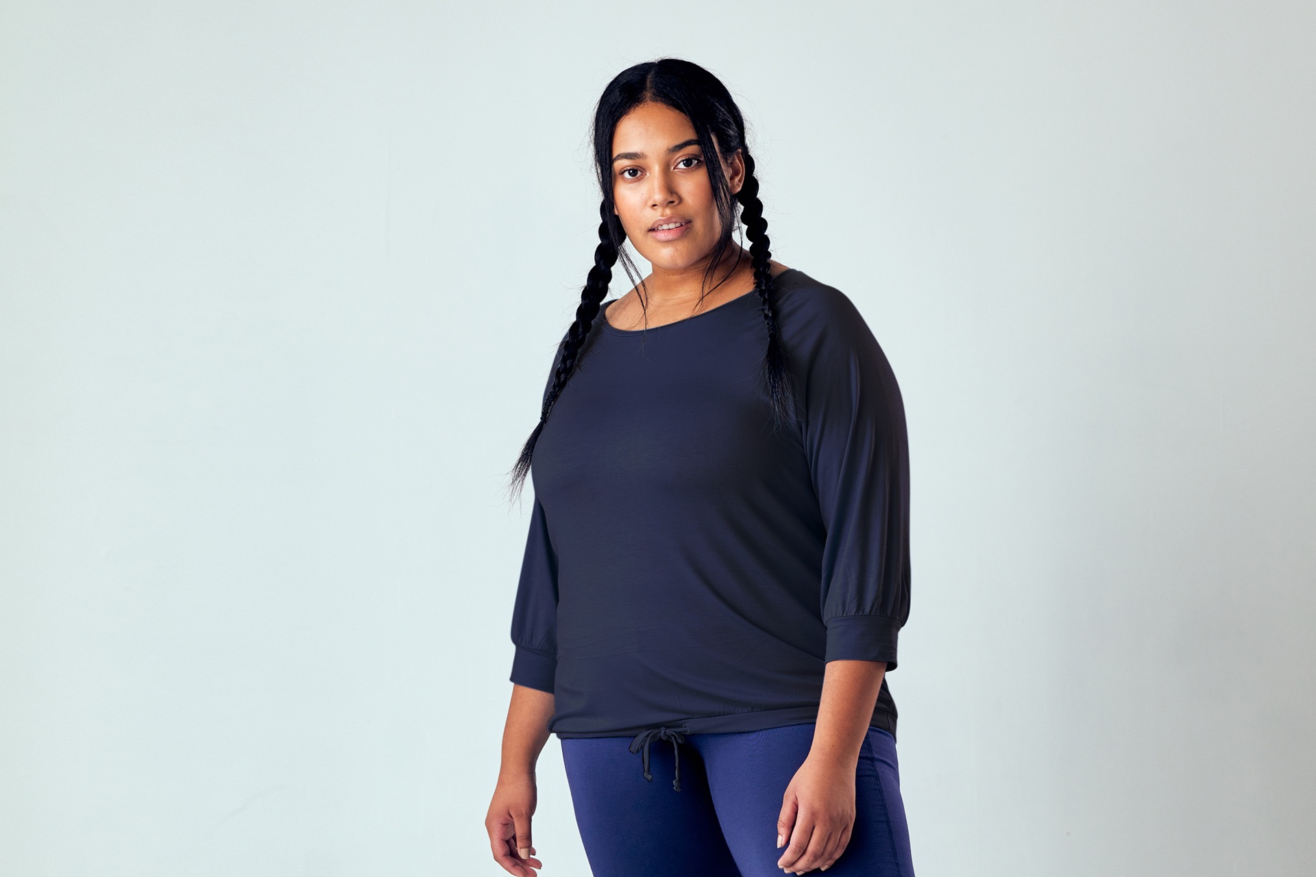 Before color correction